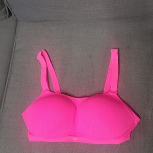 Victoria's Secret VSX Sports Bra In Neon Pink - 34C